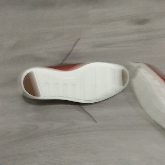 Men's Brown Leather Dress Shoes - Picture 4 of 5